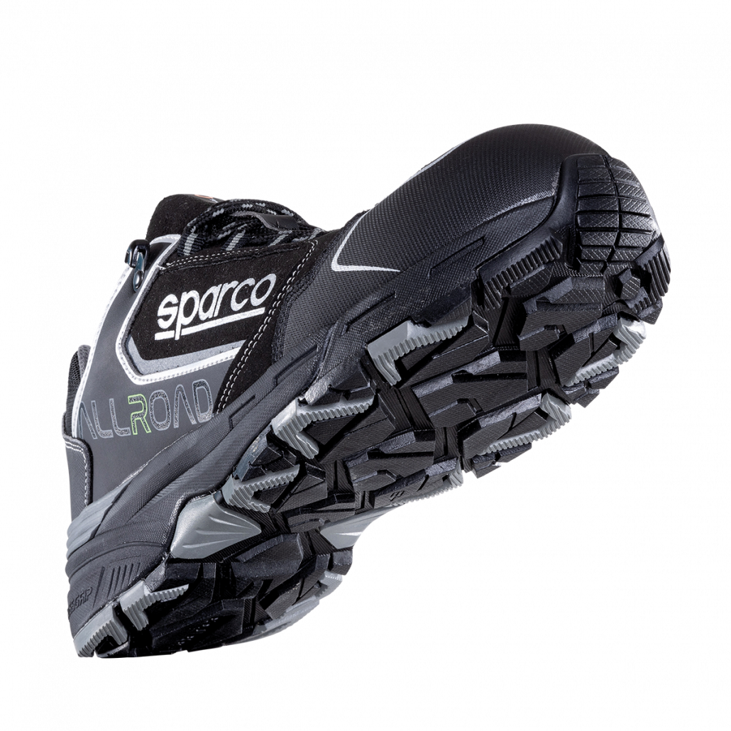 Sparco Allroad Stiria S3 Sicherheitsschuh | Outdoor Arbeitsschuh mit SRC-Rutschhemmung – Bild 2