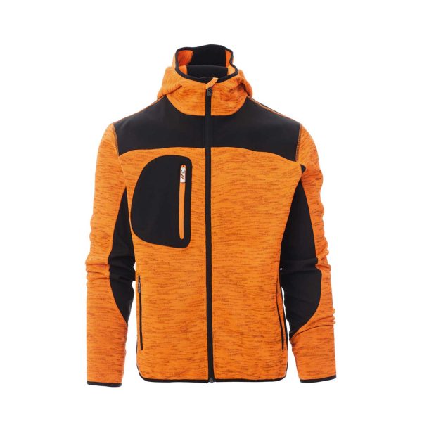 Strick-Softshell Jacke TRIP – Bild 4