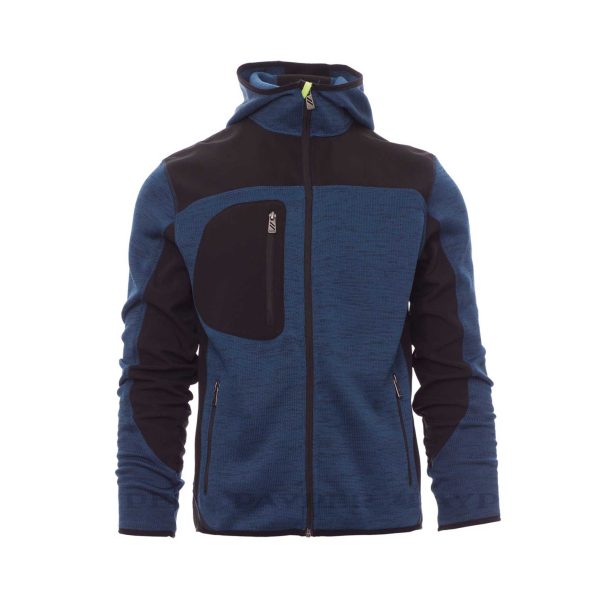 Strick-Softshell Jacke TRIP – Bild 6