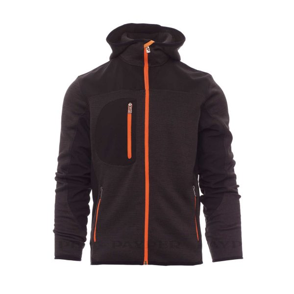 Strick-Softshell Jacke TRIP – Bild 7