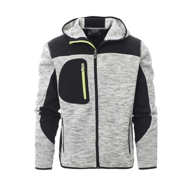 Strick-Softshell Jacke TRIP – Bild 5