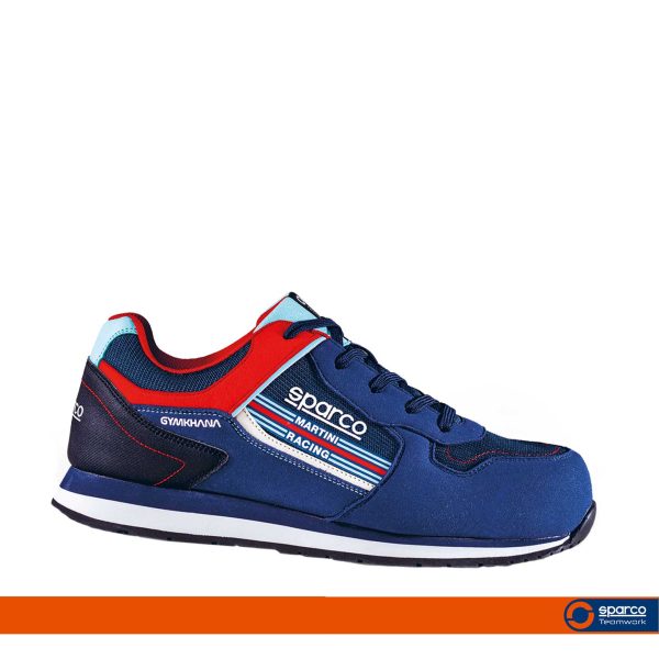 sparco Sicherheitsschuh - Gymkhana Martini L S1P Martini