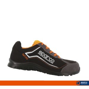 sparco Sicherheitsschuh - Nitro S3 black orange