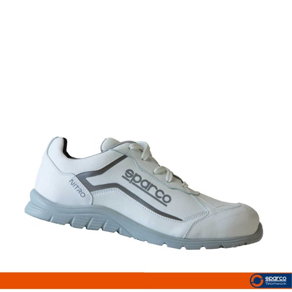 sparco Sicherheitsschuh - Nitro S3 white