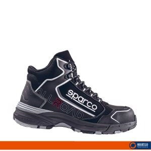 sparco Sicherheitsschuh - Allroad Okayama Black H S3