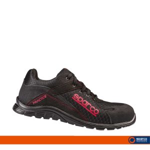 sparco Sicherheitsschuh - Practice S1P black