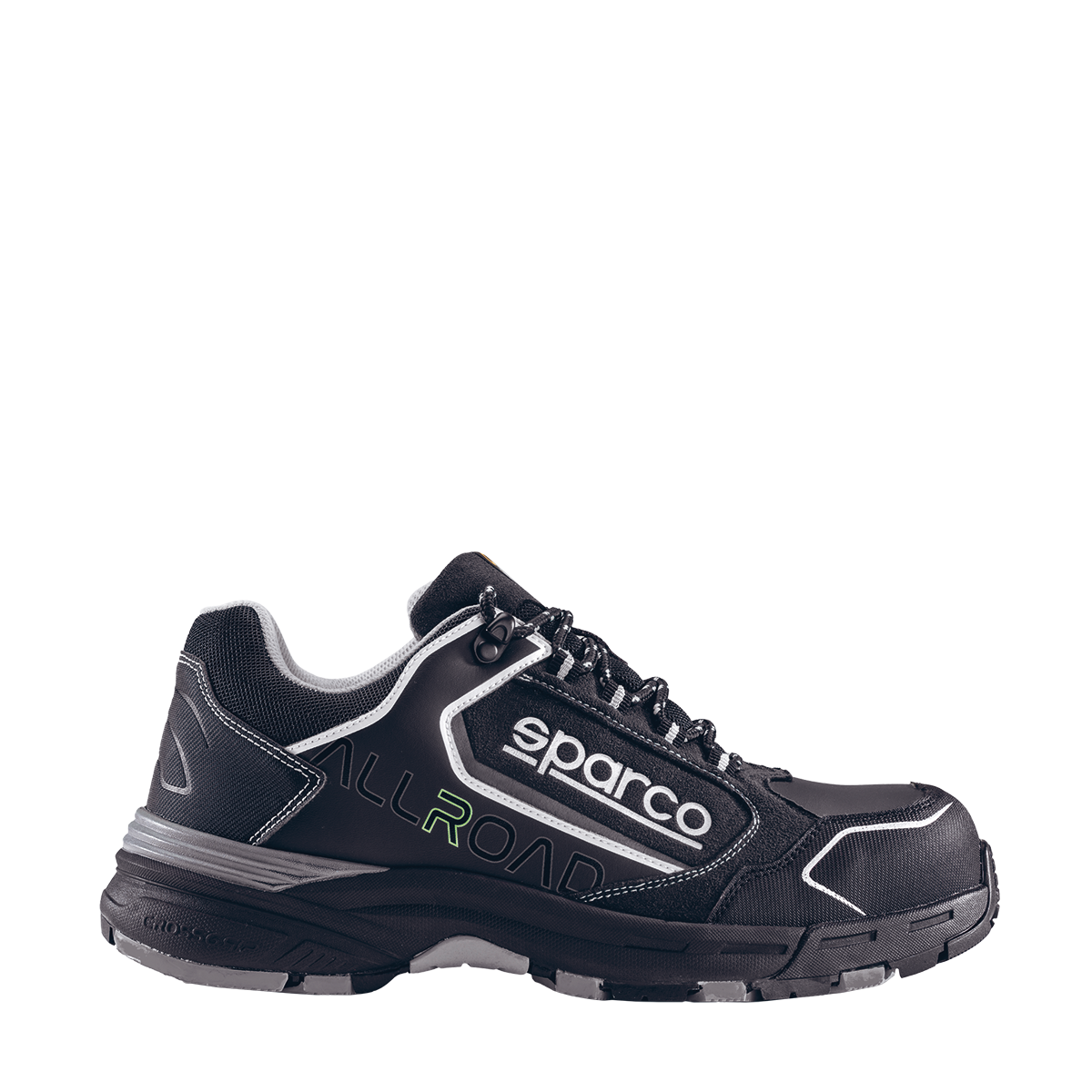Sparco Allroad Stiria S3 Sicherheitsschuh | Outdoor Arbeitsschuh mit SRC-Rutschhemmung – Bild 5