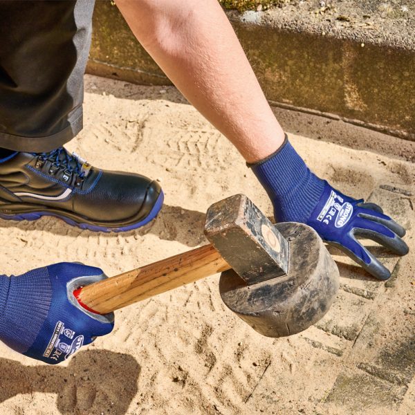 Montagehandschuh GRIDSTER – Bild 4