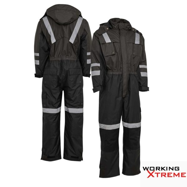 Working Xtreme Thermo-Overall – Bild 2