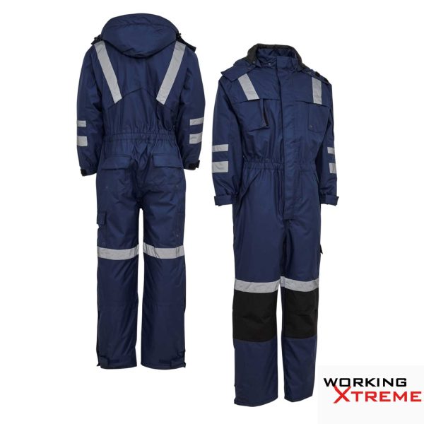 Working Xtreme Thermo-Overall – Bild 3