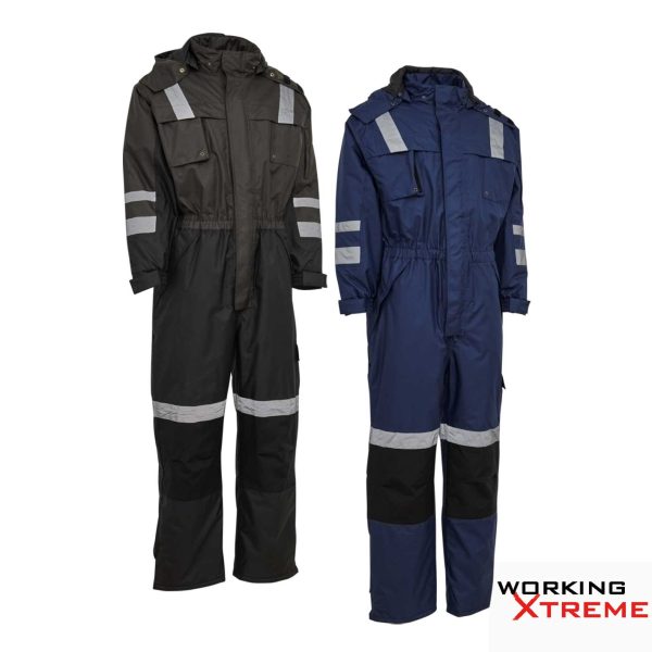 Working Xtreme Thermo-Overall