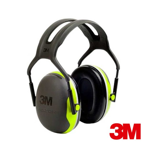 3M™ Peltor™ X4A Kapselgehörschützer