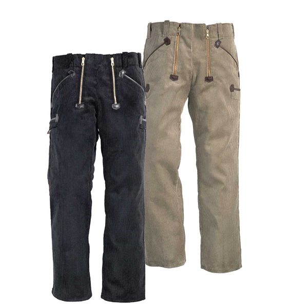 FHB Zunfthose Trenkercord Paul
