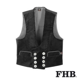 FHB Zunftweste Trenkercord Fritz