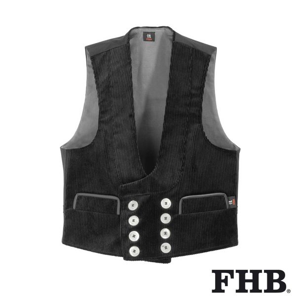 FHB Zunftweste Trenkercord Fritz