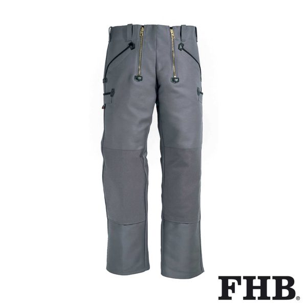 FHB Zunfthose Zwirn-Doppel-Pilot Klaus – Bild 3