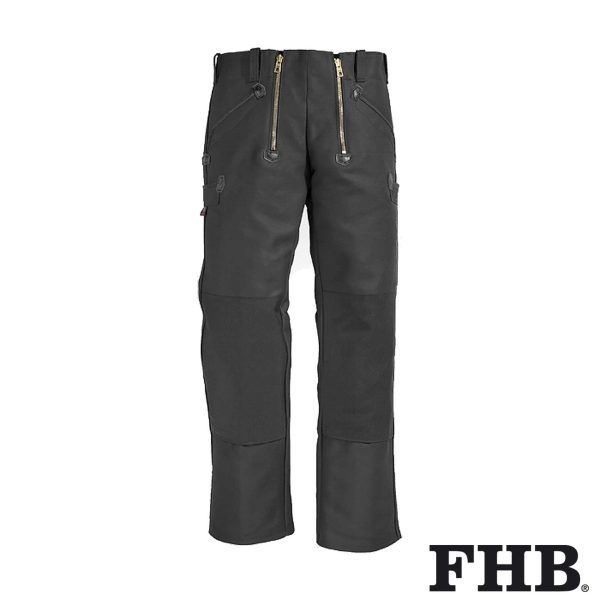 FHB Zunfthose Zwirn-Doppel-Pilot Klaus – Bild 2