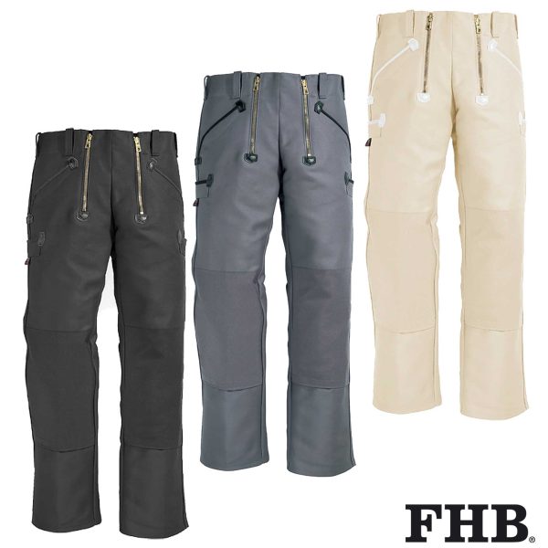 FHB Zunfthose Zwirn-Doppel-Pilot Klaus