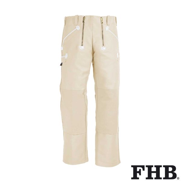FHB Zunfthose Zwirn-Doppel-Pilot Klaus – Bild 4