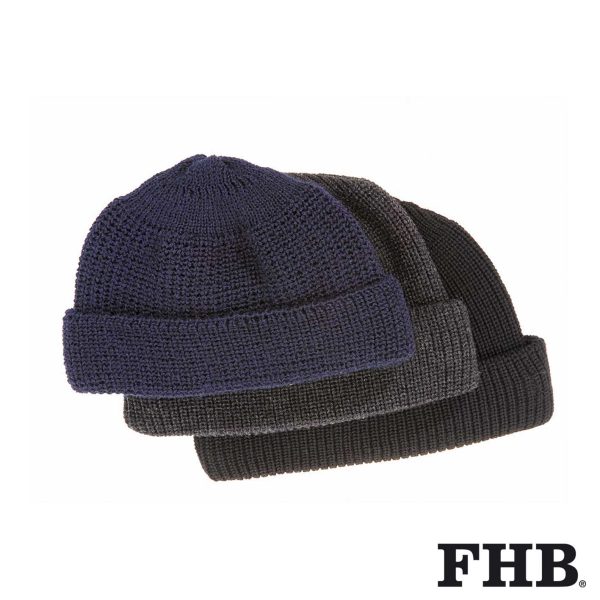 FHB Wollmütze