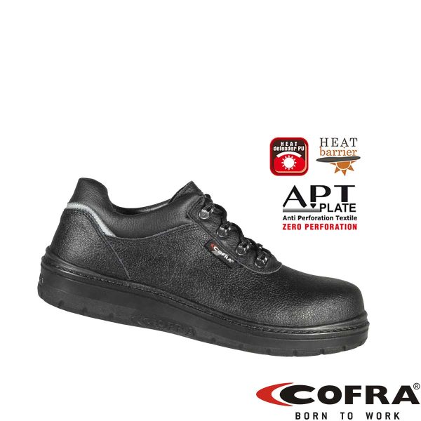 Cofra® Sicherheitsschuh  PETROL S2 P HRO HI SRA