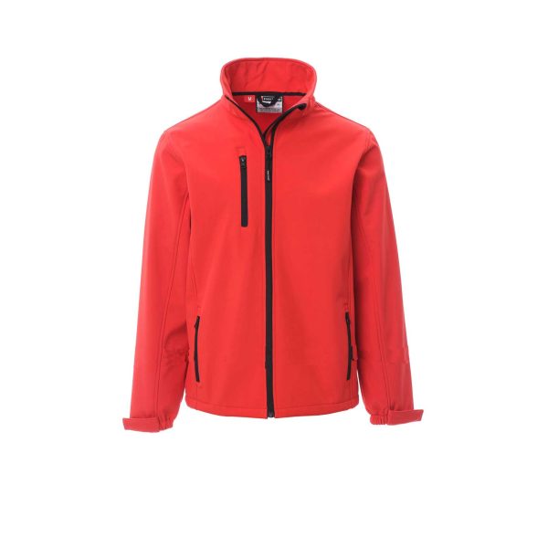 Softshell Jacke DUBLIN – Bild 5