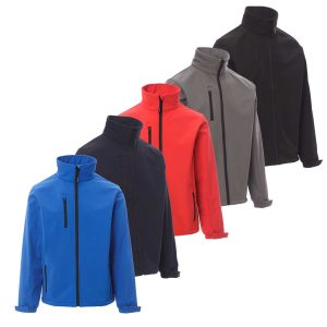 Softshell Jacke DUBLIN