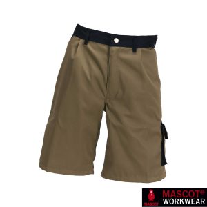 Mascot Short LIDO khaki/marine Gr. 44 -RP-