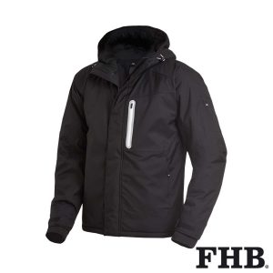FHB Winter-Softshelljacke Mika