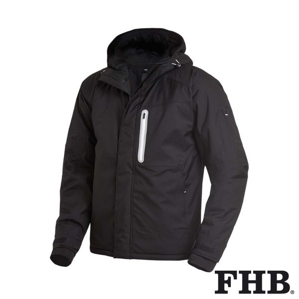FHB Winter-Softshelljacke Mika