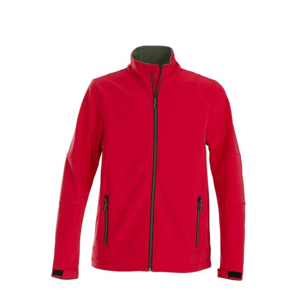 Softshell Jacke TRAIL – Bild 6
