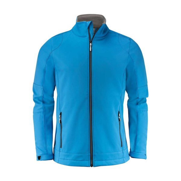 Softshell Jacke TRAIL – Bild 7