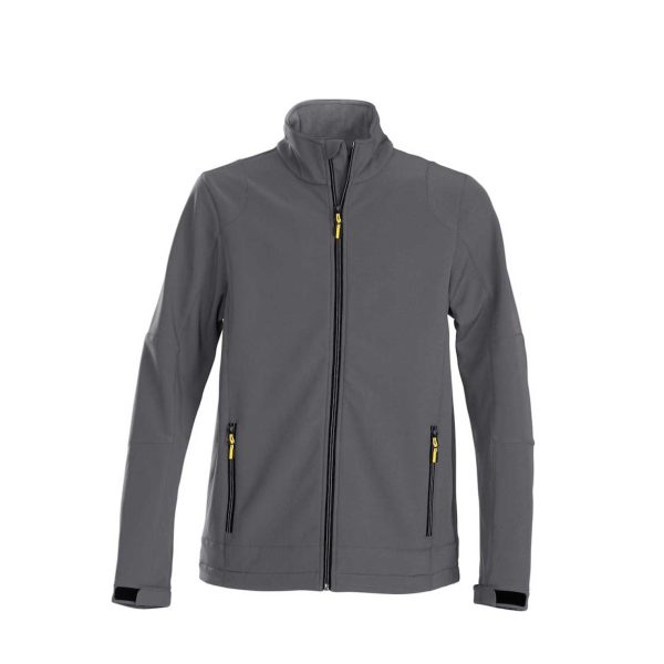Softshell Jacke TRAIL – Bild 9
