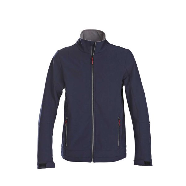 Softshell Jacke TRAIL – Bild 2