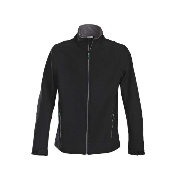 Softshell Jacke TRAIL – Bild 3