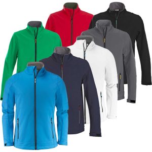 Softshell Jacke TRAIL