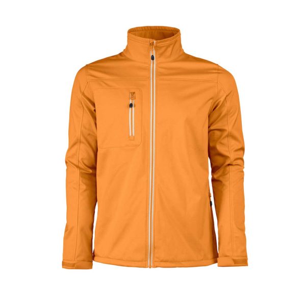 Softshell Jacke VERT – Bild 2