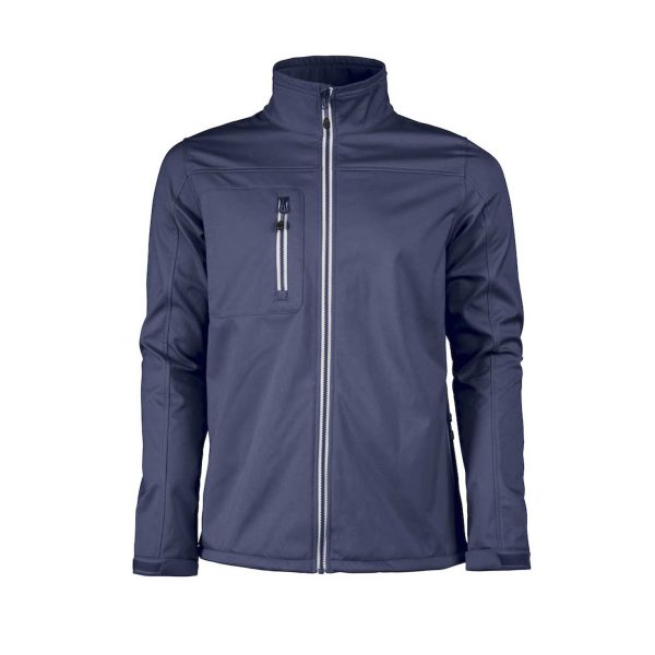 Softshell Jacke VERT – Bild 4