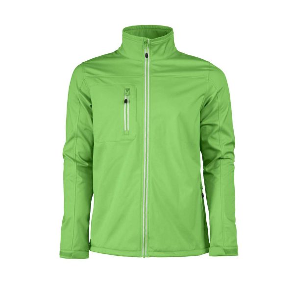 Softshell Jacke VERT – Bild 5