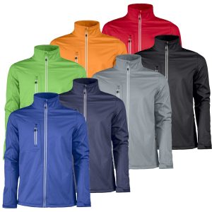 Softshell Jacke VERT