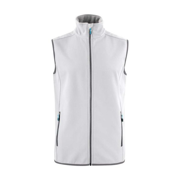 Softshell Weste TRAIL – Bild 2