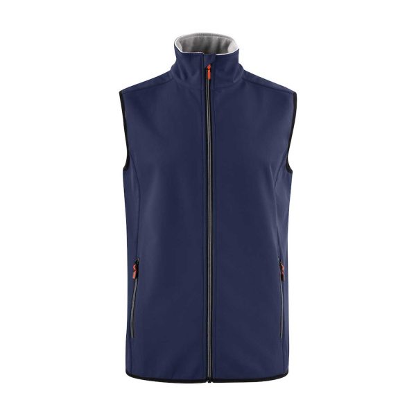 Softshell Weste TRAIL – Bild 3