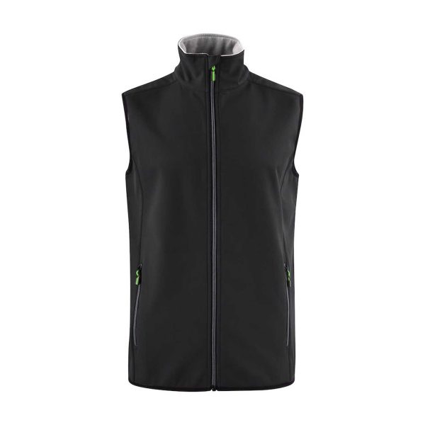 Softshell Weste TRAIL – Bild 4