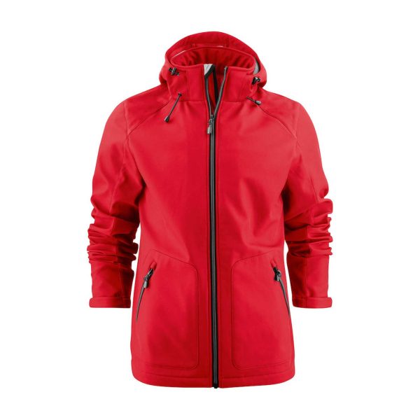Softshell Jacke KARTING – Bild 8