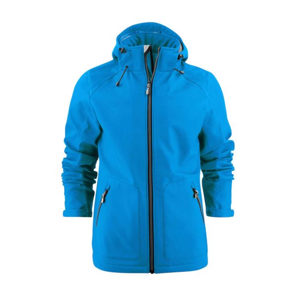 Softshell Jacke KARTING – Bild 9