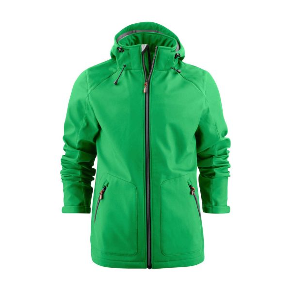 Softshell Jacke KARTING – Bild 10