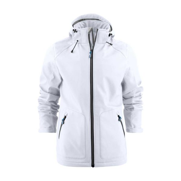 Softshell Jacke KARTING – Bild 2