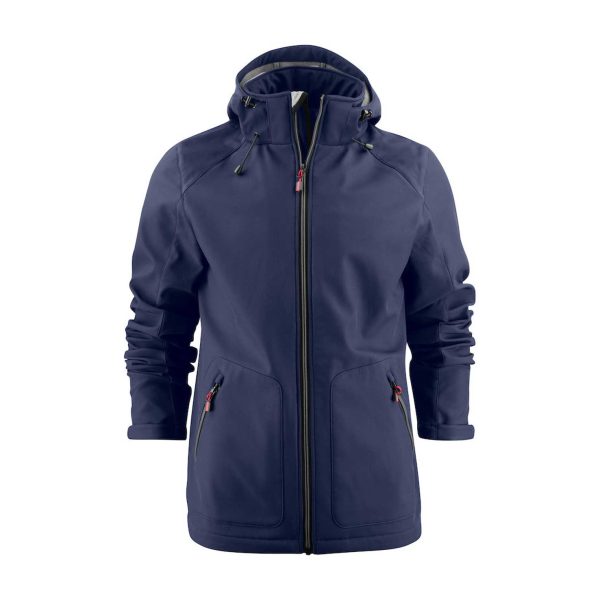 Softshell Jacke KARTING – Bild 3