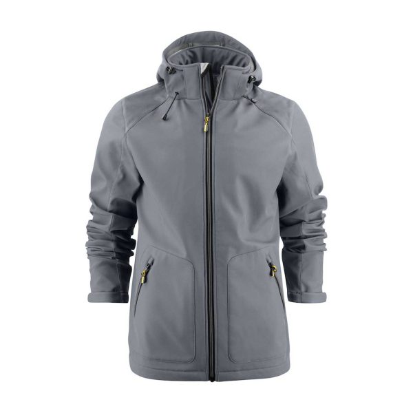 Softshell Jacke KARTING – Bild 5