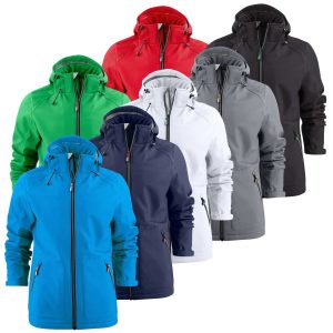 Softshell Jacke KARTING